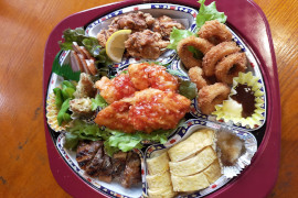 内容おまかせオードブル